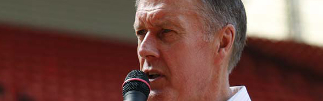 Sir Geoff Hurst